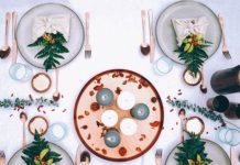 Amefa leert ons hoe je de mooiste feesttafel dekt!
