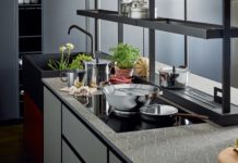 Patricia Urquiola crée une collection de casseroles et de poêles raffinées pour Alessi