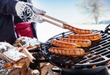 Cook’In Garden : vous prévoyez un barbecue d’hiver ?