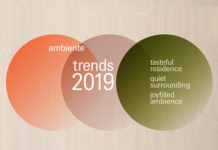 Ambiente 2019: Sneak peek van de opkomende trends in Frankfurt