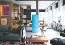 Etna verrast, verleidt en verovert met retro in de keuken