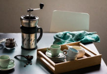 Het perfecte kopje koffie met de Peugeot Paris Press