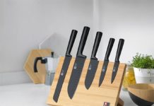 Dit zijn de mooiste magnetische messenblokken van Richardson Sheffield!