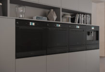 Bauknecht stelt zijn greeploze keuken voor op Batibouw