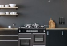 Falcon lanceert het eerste kookfornuis met stoomoven