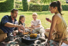 nomadiQ: Een barbecue voor overal!