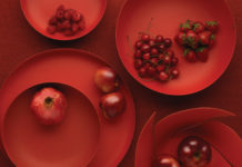 À table avec le service Alessi