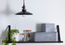 Stijlvol opbergen met de Beton collectie van Curver