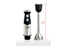 De veelzijdigheid van de nieuwe Hand Blender Set XXL van Fritel