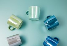 De eyecatcher op jouw tafel: De Metallics van Le Creuset