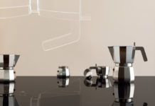 David Chipperfield et Alessi rendent hommage à l’espresso avec Moka
