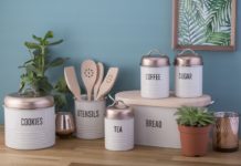 Heerlijk retro in de keuken met Typhoon