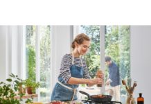 La poêle Speed Profi de WMF suit les instructions de votre table de cuisson