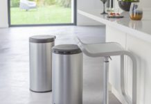 De afvalemmers van Curver mogen gezien worden