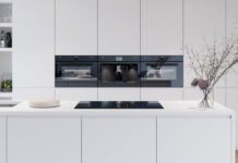 Volledig geïntegreerde vacuüm- en warmtelades van V-ZUG