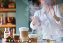 Nespresso introduceert Barista Creations: Een nieuwe benadering van koffie met melk