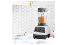Nieuw van Vitamix: De Explorian power blender