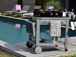 Cook’in Garden: Voor de ultieme fans van outdoor cooking