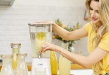 Zelfbereide, fruitige infusies in no time