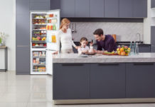 LG’s nieuwste koelkast verbetert jouw culinaire leven