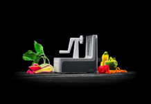 De groenten- en fruitsnijders van Lurch voor een snel en uitmuntend resultaat