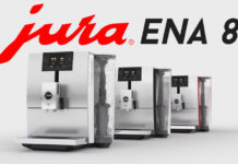 Innovatie van Jura: volautomatische espressomachines Ena 8