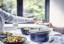 De lichte stoofpotten en pannen van GreenPan heten Featherweights