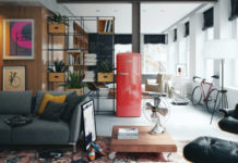 De kleurrijke Retro koelkasten van Etna voor het hart van jouw keuken