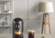 Nespresso lanceert Vertuo, een koffieprimeur van formaat