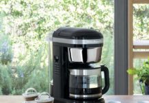 KitchenAid haalt je ‘s morgens uit bed met de heerlijke geur van koffie