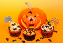 De zoete Halloween van Scrapcooking