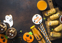 Griezelige gerechtjes voor Halloween