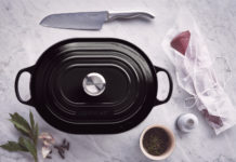 De nieuwe Le Creuset Oblong: noch rond, vierkant of ovaal