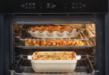 Laat jouw oven àl het werk doen met kerst