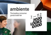 Trends preview Ambiente 2020