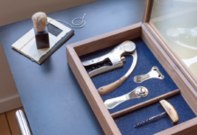 Bijzondere sommeliersets van Atelier Du Vin