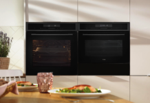 Nieuw bij ETNA: Black Titanium voor de stoere keuken