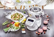 Koken zoals een chef en toch genieten met de gasten dankzij de Moulinex Icompanion XL