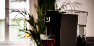 Succès garanti pendant les fêtes avec ce cocktail à base de thé