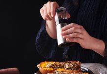 Het volle aroma van nootmuskaat in één handomdraai