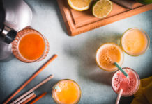 GETEST the Juicer: twee soorten sap met één druk op de knop