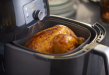 Welke grootte van airfryer kies je best? Airfryer grootte