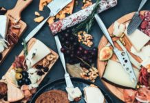 Het juiste mes bij de juiste kaas