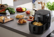 Hoe jouw airfryer schoonmaken? airfryer schoonmaken onderhoud tips