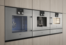 Gaggenau presenteert nieuwe generatie combi-stoomovens