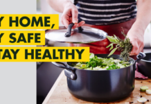 De tips van Greenpan wanneer je moet thuis blijven