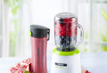 Haal de zon in huis met de My Blender Slushy van DOMO Elektro