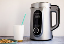 GETEST: Zelfgemaakte sojamelk uit de Espressions Soya Milk Maker