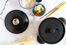 GETEST: Japanse sferen in de keuken met de Le Creuset Cocotte Every