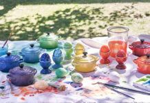 Le Creuset heeft alles in huis voor een heerlijk Paasweekend